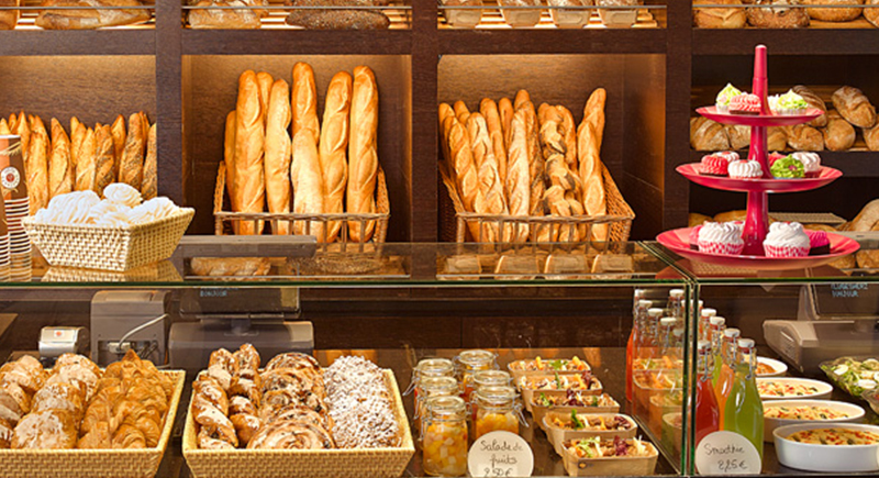 équipements de boulangerie au Maroc