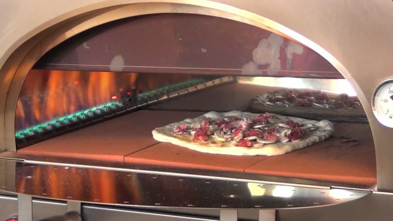 four pour cuisine pro en pizzaria
