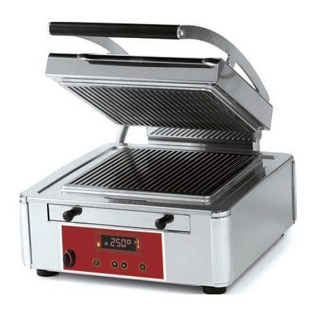 grill panini pour snack pro
