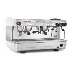 Machine à café 2 groupes semi-automatique