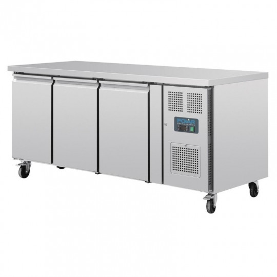 Tour pâtissier 3 portes 634 L,