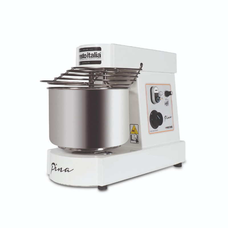 Pétrin à Spirale Professionnel PINA 10 MO – Vitesse Variable Pétrin à Spirale Professionnel PINA 10 MO – Vitesse Variable